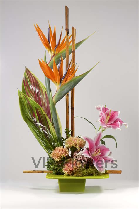 Exotic Bouquet Atelier Yuwa Ciao Jp