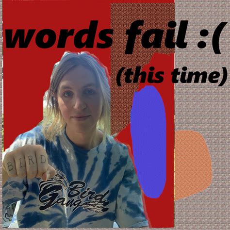 Words Fail Single By Josey Spotify