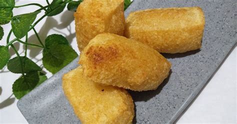 Resep Jadah Tetel Goreng Oleh Erni S Kitchen RK Cookpad