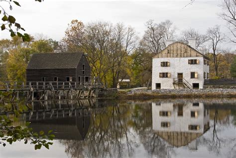 Philipsburg Manor Sleepy Hollow New York Philipsburg Man Flickr