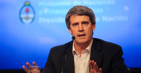 Alfonso Prat Gay En 2003 Con Lavagna Nos Plantamos Frente Al Fondo Y Logramos Imponer Nuestro