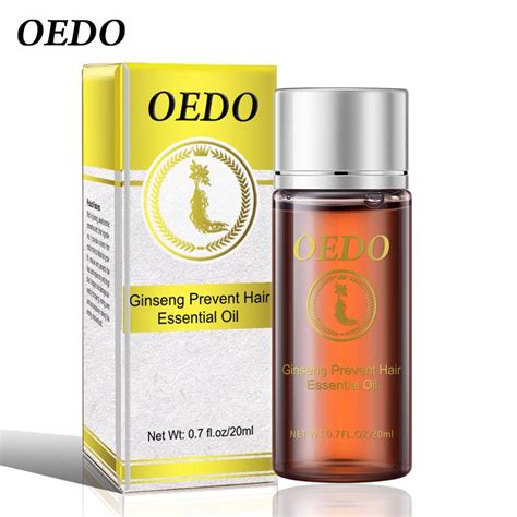 Купити Женьшень зміцнити волосся Ефірне масло Ремонт пошкоджені волосся ...