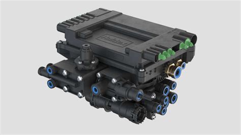 Von ABS zu EBS Haldex präsentiert modulares Bremssystem Trailer