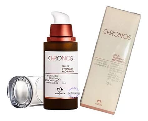 S Rum Intensivo Pro Firmeza Chronos Efecto Lifting Natura