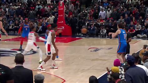 NBA On Twitter SGA Hits A Smooth Stepback For The Game Winner He