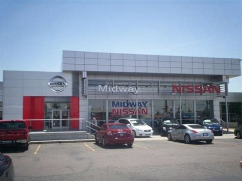 Midway Nissan car dealership in Phoenix, AZ 85023 | Kelly Blue Book