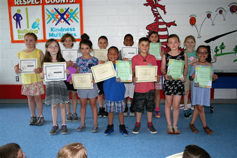 James Oldham Elementary School Award Ceremony Reporter Today