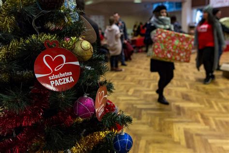 Robię dobro czyli finał Szlachetnej Paczki w Rzeszowie FOTO