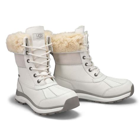 Ugg Womens Adirondack Iii Waterproof Winter