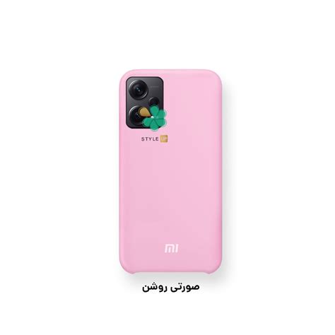 قاب گوشی شیائومی Xiaomi Redmi Note 12 Pro مدل سیلیکونی استایل آپ