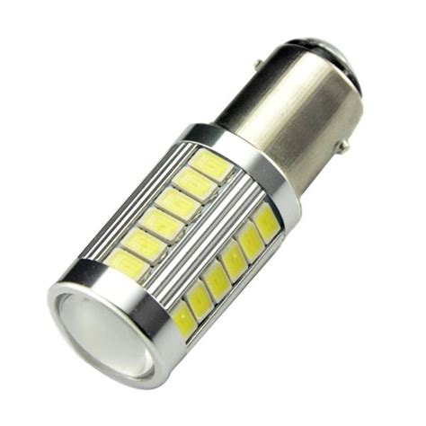 ŻARÓWKA LED BAY15D P21 5W 1157 7277 dwuwłóknowa 12V CANBUS 1300lm