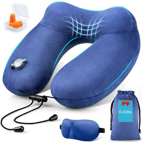 Best Inflatable Airplane Pillows Review Simpleinflatables