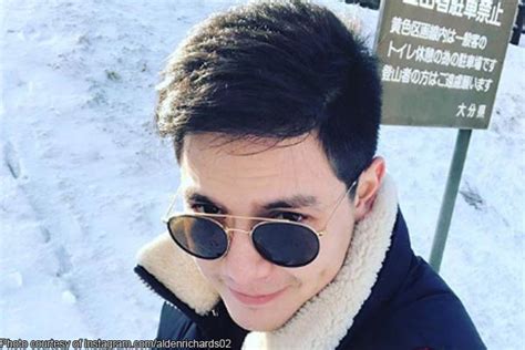 Alden Richards May Bagong Career Sa Japan NewsKo