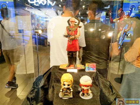 2020 Hot Toys 年度展台北三創開展中 萌朧動漫情報網
