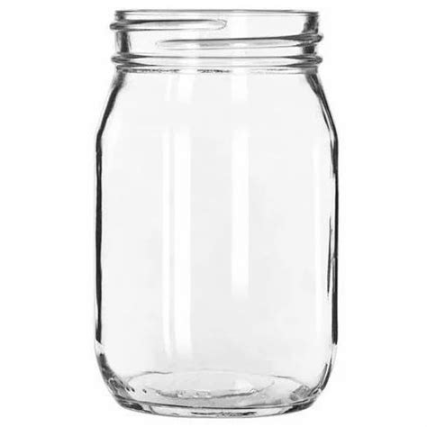 Glass Storage Jar Capacity 500 Gm To 15 Kg At Rs 100piece In Mumbai