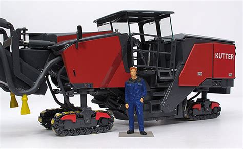 Baumaschinen Modelle Net Meine Sammlung Wirtgen W Fi Kutter