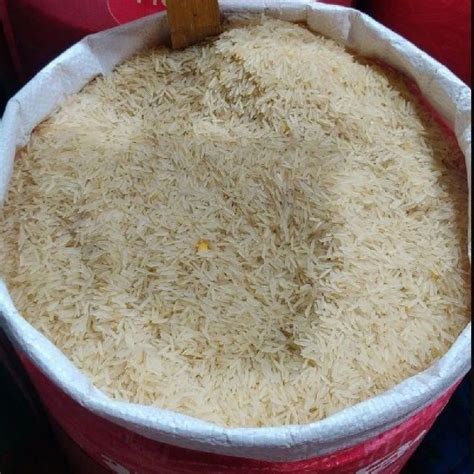 Golden Sella Basmati Rice At 115 Kg Golden Sella Basmati Rice In