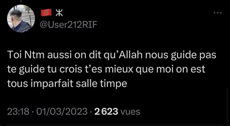 BaIti On Twitter Ah Mais Cest Toi Pas De Soucis Badr On Va Passer