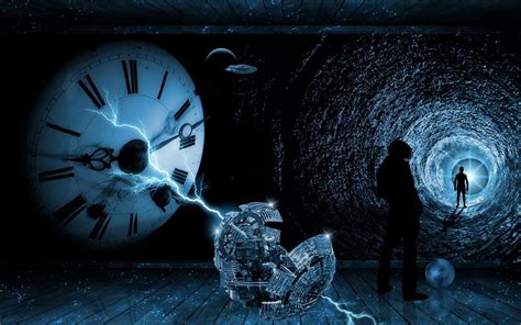 Time Machine Hd Wallpapers Wallpaper Cave