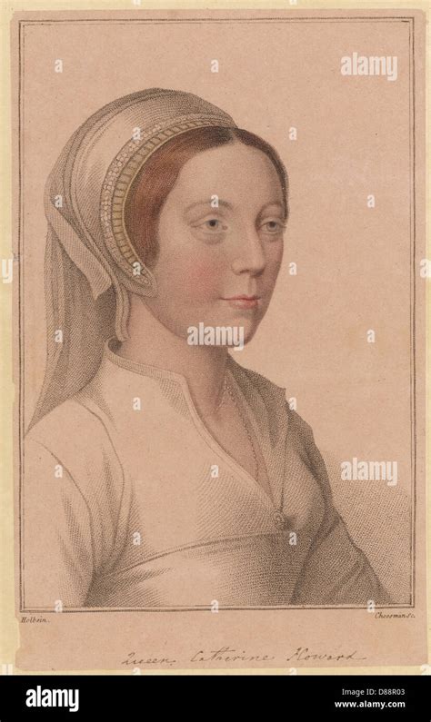 Catherine howard hi-res stock photography and images - Alamy