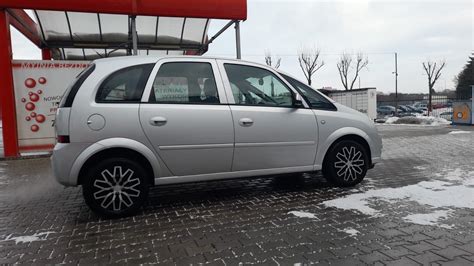 Opel Meriva Rok Lift Szopinek Olx Pl