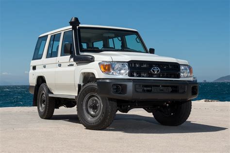 Toyota Landcruiser Hardtop Seater Lhd Rhd Power Windows