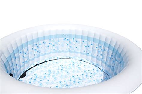 Lay Z Spa Miami Inflatable Hot Tub Inflatable Hot Tub