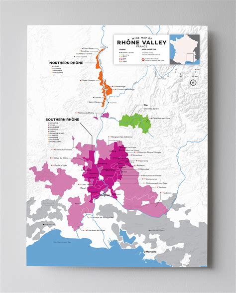 Updated Wine Maps Of The World Wine Folly