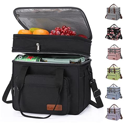 Top 10 Best Insulated Lunch Box Cooler : Reviews & Buying Guide - Katynel