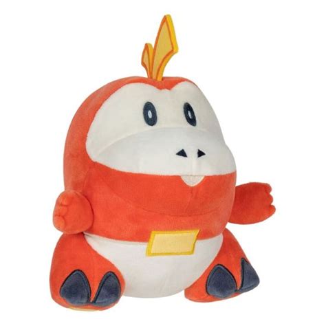 Pokémon Fuecoco Plush Figure 20cm Preorder Merchoid