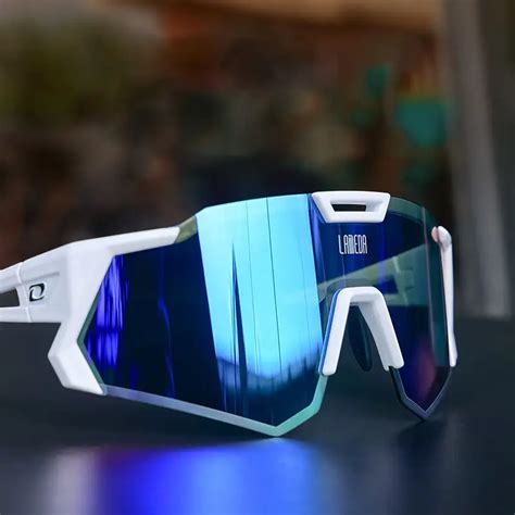 Lameda Polarizing Color Changing Cycling Glasses Goggles Windproof