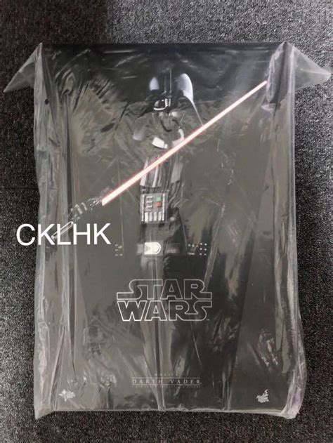 Hottoys Mms Hot Toys Star Wars Episode Iv A New Hope Darth Vader Carousell