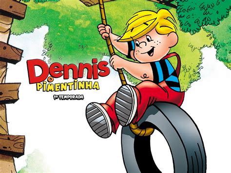 Assistir Dennis O Pimentinha - Prime Video: Dennis, o Pimentinha - 1ª Temporada