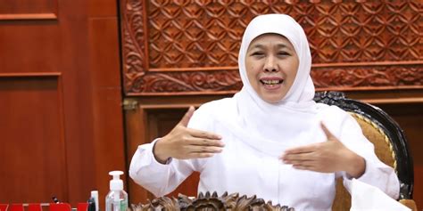 Khofifah Digadang Jadi Cawapres Anies