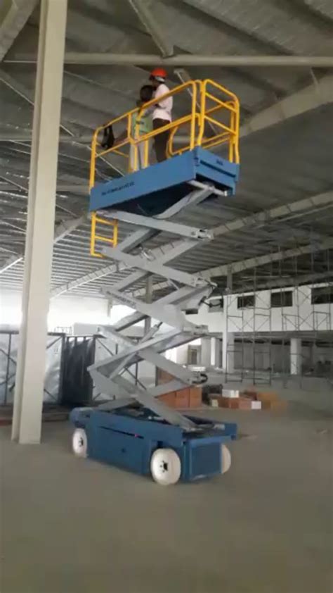 Image Gallery Sha Scissor Lifts