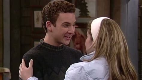 Cory And Topanga S05e14 Scenes P3 Youtube