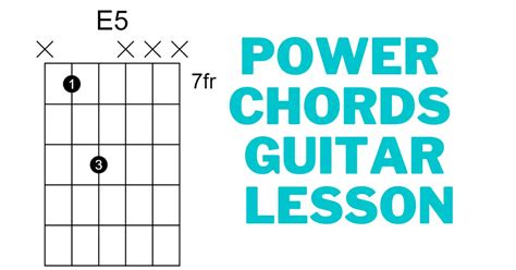 How to Play Power Chords - Guitarfluence