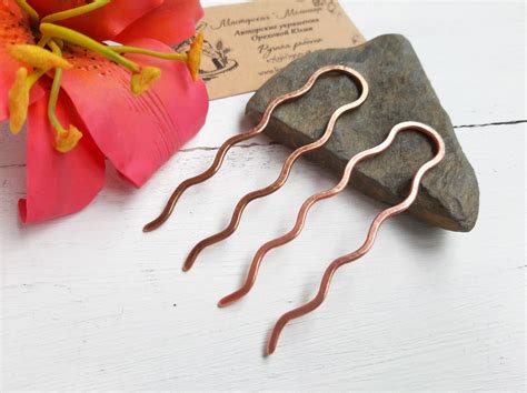 Hair Pins For Fine Hair Hair Accessories For Thin Hair Hair Etsy