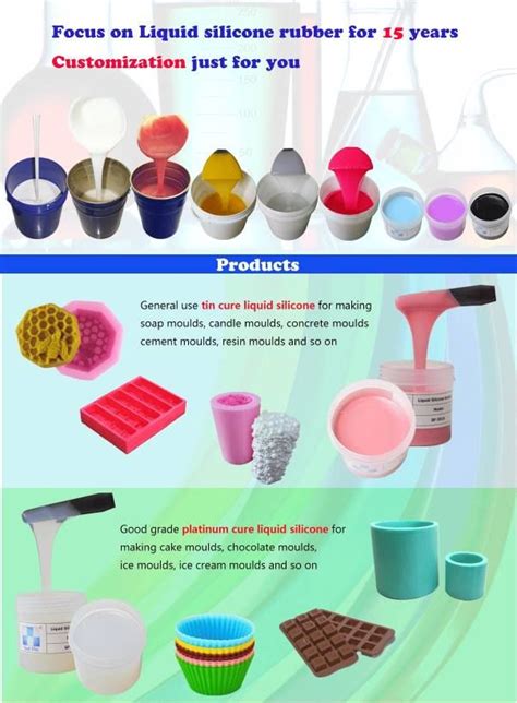 Liquid Silicone Rubber Rtv Liquid Silicone Rubber Rtv Silicone