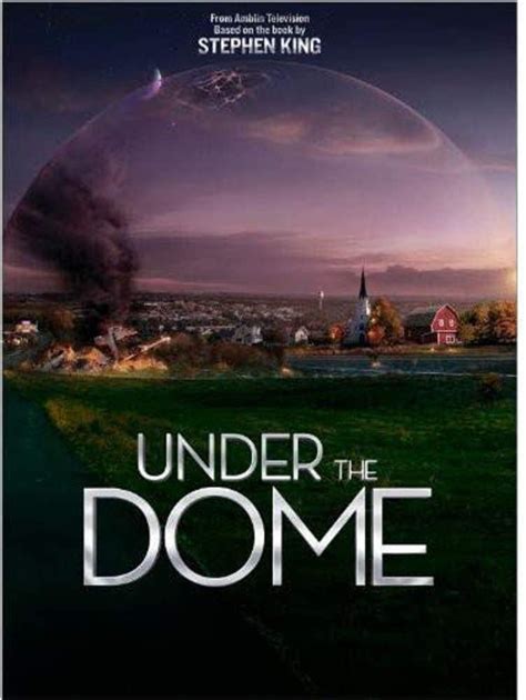 Under The Dome by Stephen King – gemsbooknook