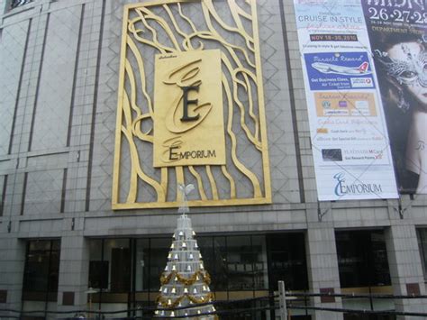 Emporium Shopping Centre Bangkok Reviews Of Emporium Shopping