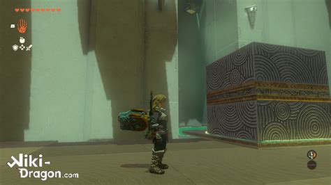 Sanctuaire De Ga Sasa Sanctuaires Zelda Tears Of The Kingdom Wiki