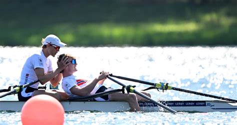 World Rowing Cup I Varese Italy Lightweight Men S Double