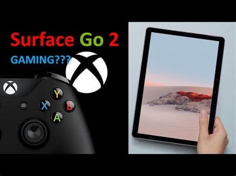 Surface Go 2 gaming demo - Can Microsoft's new m3 8gb tablet game? Ori ...