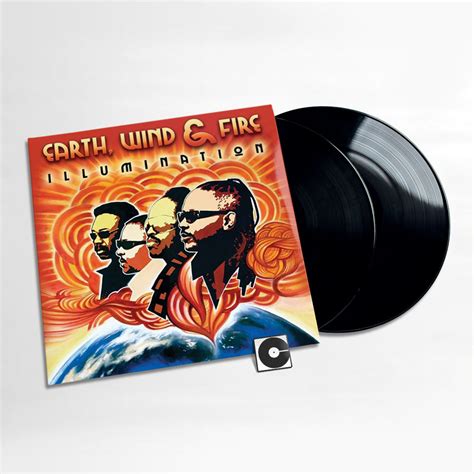 Earth, Wind & Fire – "Illumination" – ComebackVinyl.com