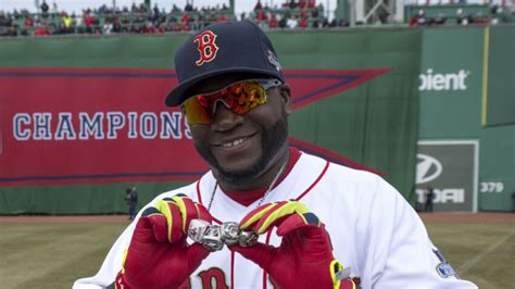 Red Sox legend David Ortiz gets elected into Baseball Hall of Fame