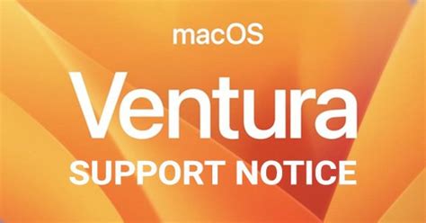 Updated: macOS Ventura and Other Updates News | Cherry Audio