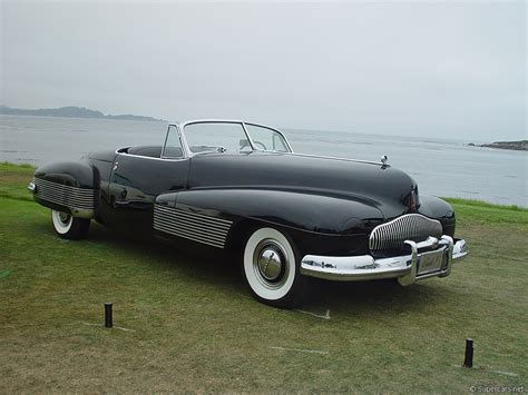 1938 Buick Y-Job Concept Gallery | Gallery | SuperCars.net