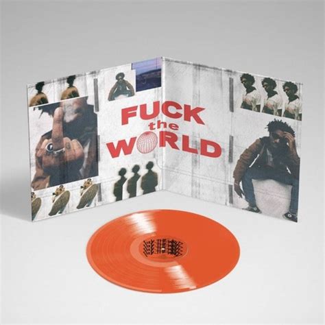 Brent Faiyaz Fuck The World Vinyl Limited Red Clear Record EBay