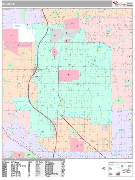 Skokie Il Gis at Minnie Clark blog
